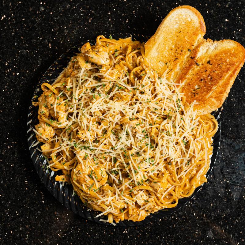 Chicken & Shrimp Pasta photo 22