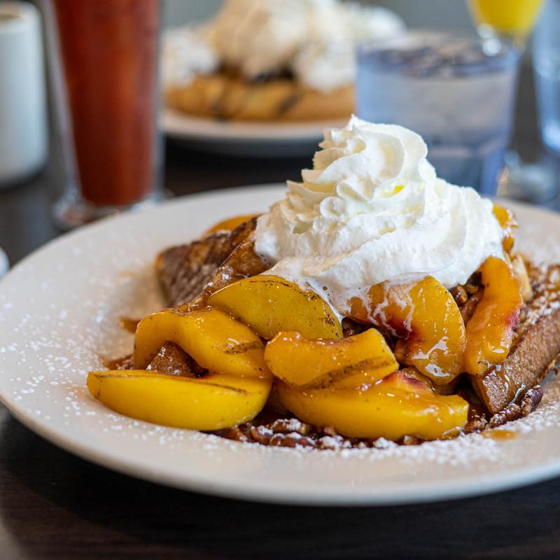 Georgia Pecan French Toast photo