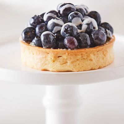 BLUEBERRY TART