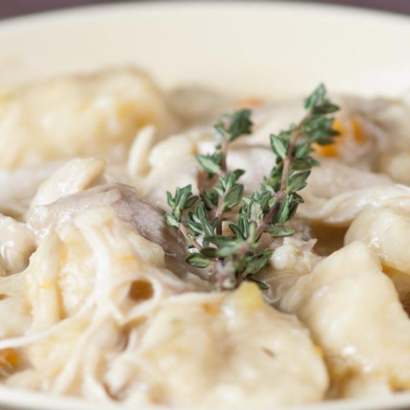 Chicken & Dumplings photo