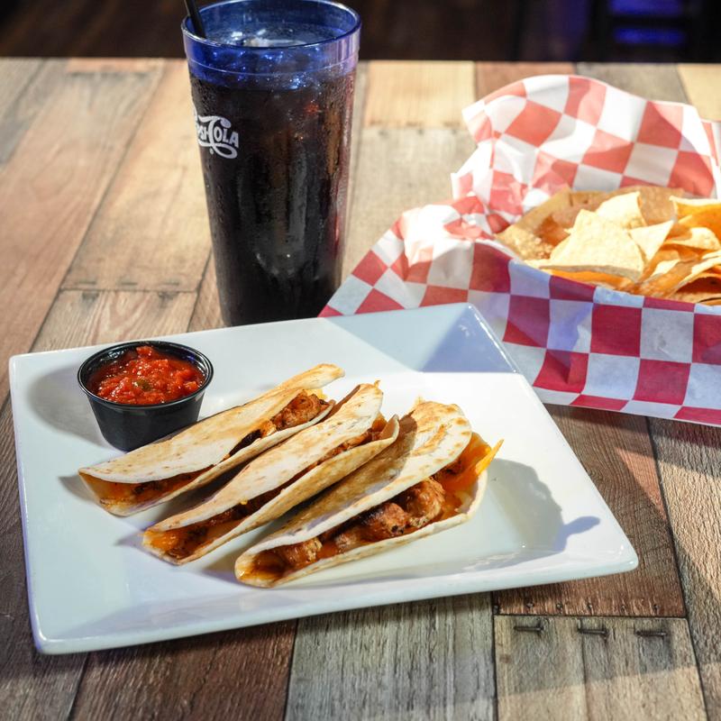 Chicken Quesadilla photo