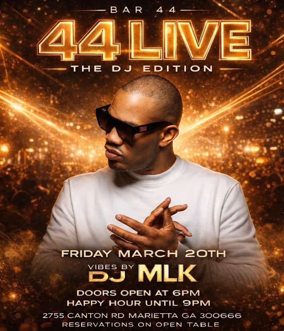 Bar 44 Live- DJ Edition event photo