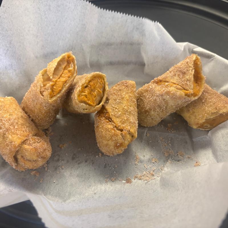 Pumpkin Pie Sticks photo