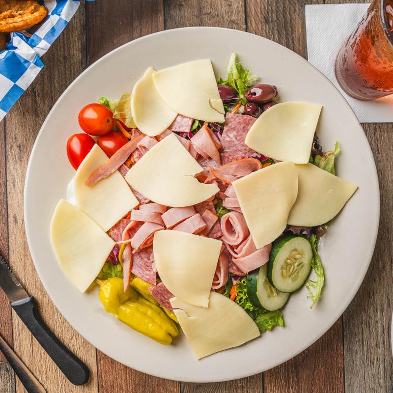 Anti-Pasta Salad photo