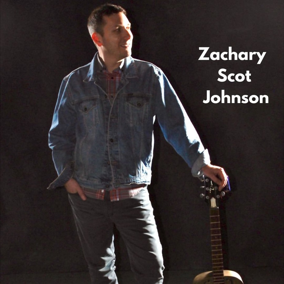 Friday Night: Zachary Scott Johnson Live event photo