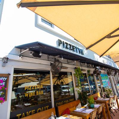 Exterior, entrance area