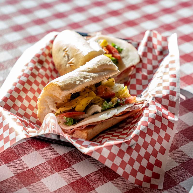 Italian Cold Cut photo