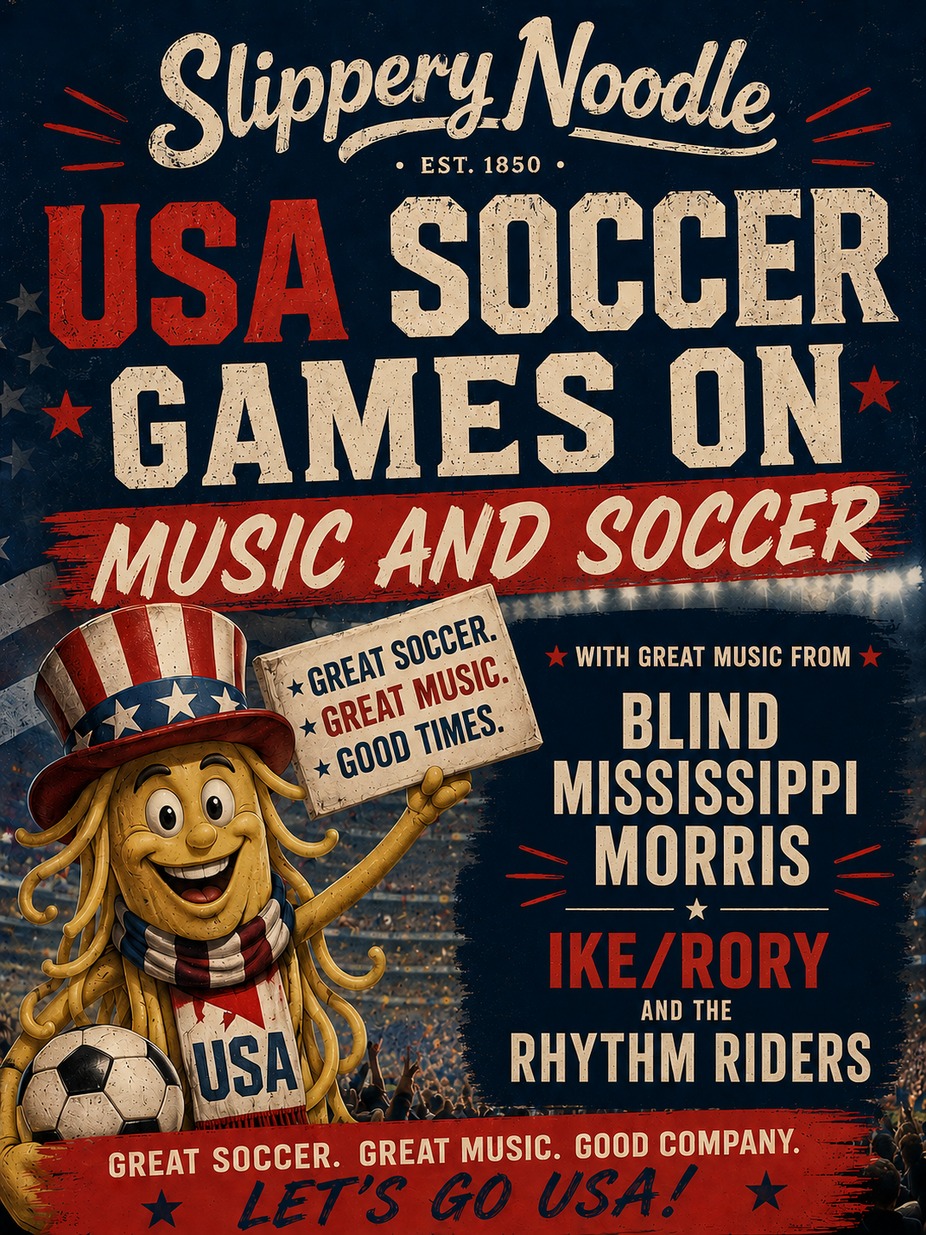 Music and Soccer! event photo