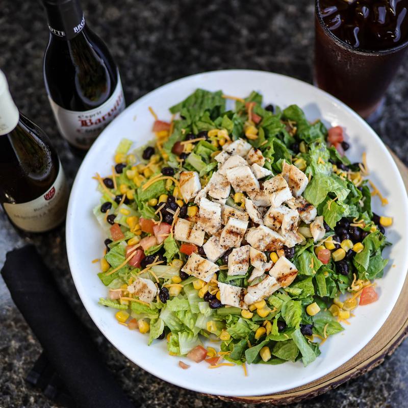 BBQ Chicken Salad photo