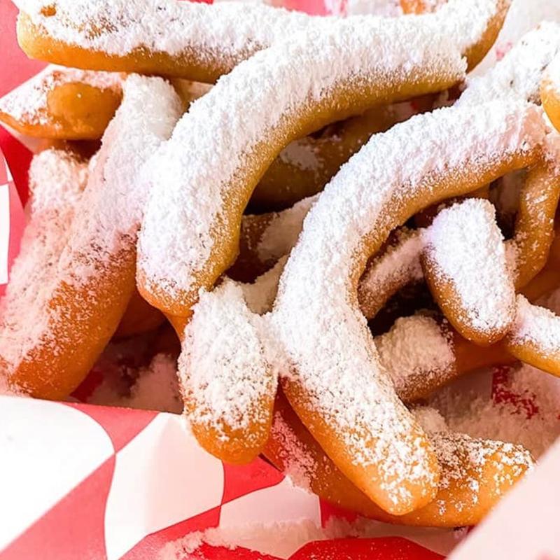 Funnel Cake Fries photo