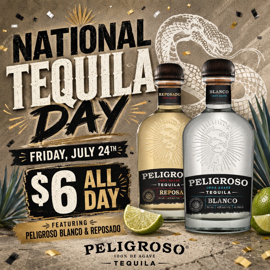 National Tequila Day event photo