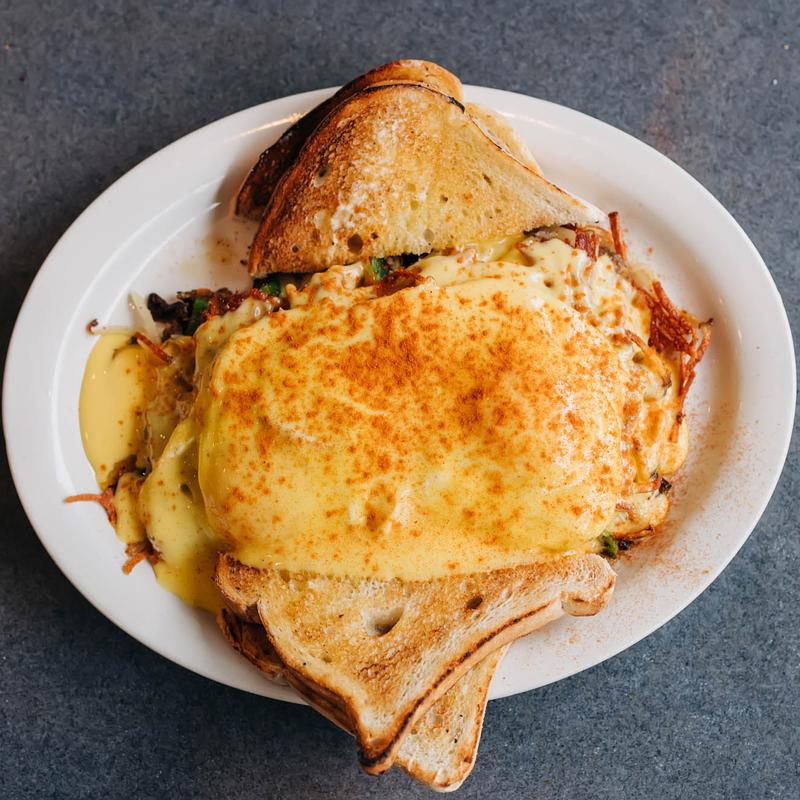 The Cajun Breakfast* photo