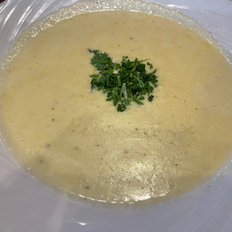 Broccoli Cheddar Soup photo