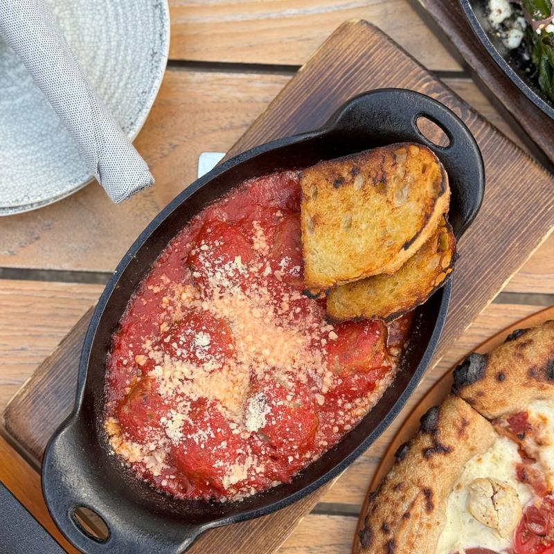 Classic Meatballs photo