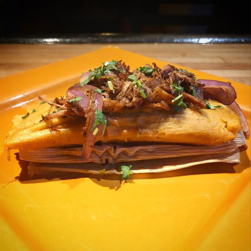 Cuban Tamale (GF) photo