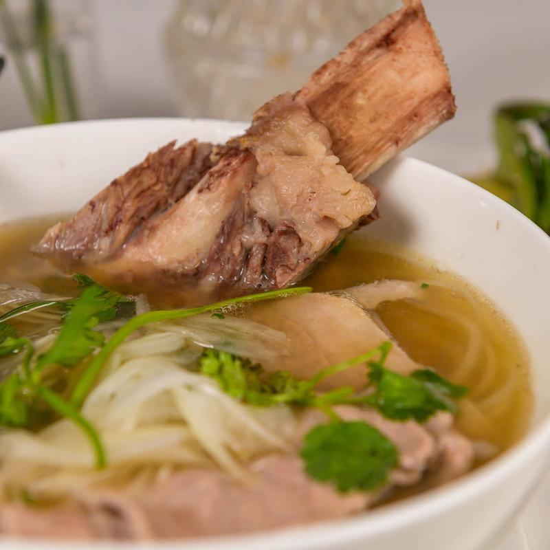 menu item 5 of 6, 30. Phở Special