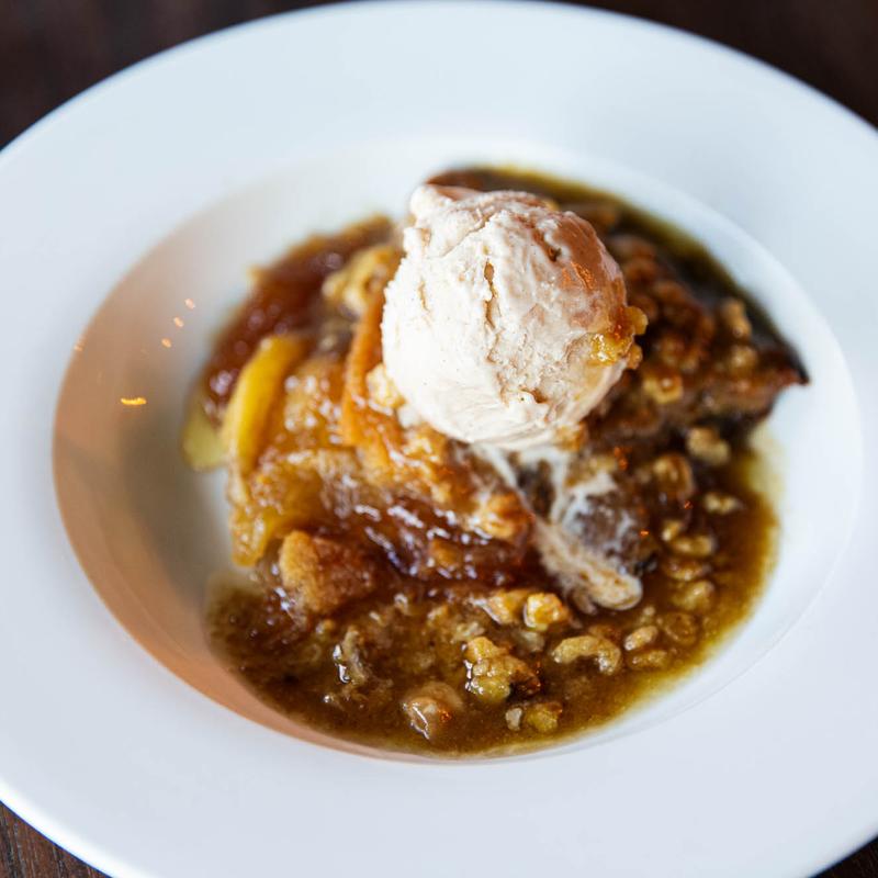 Apple Crisp photo