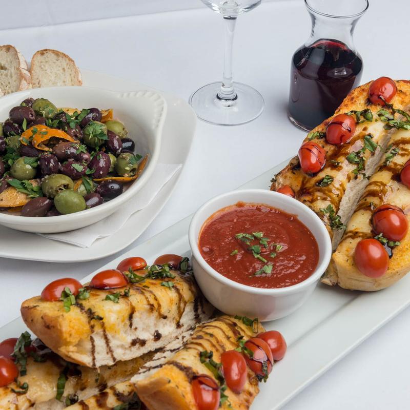 Garlic Bread with Cheese photo