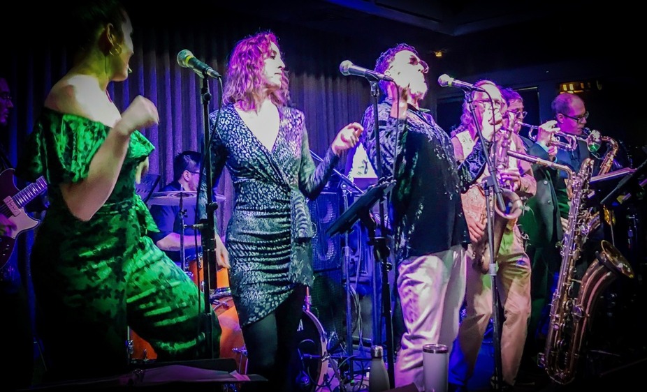 Funk All Stars event photo