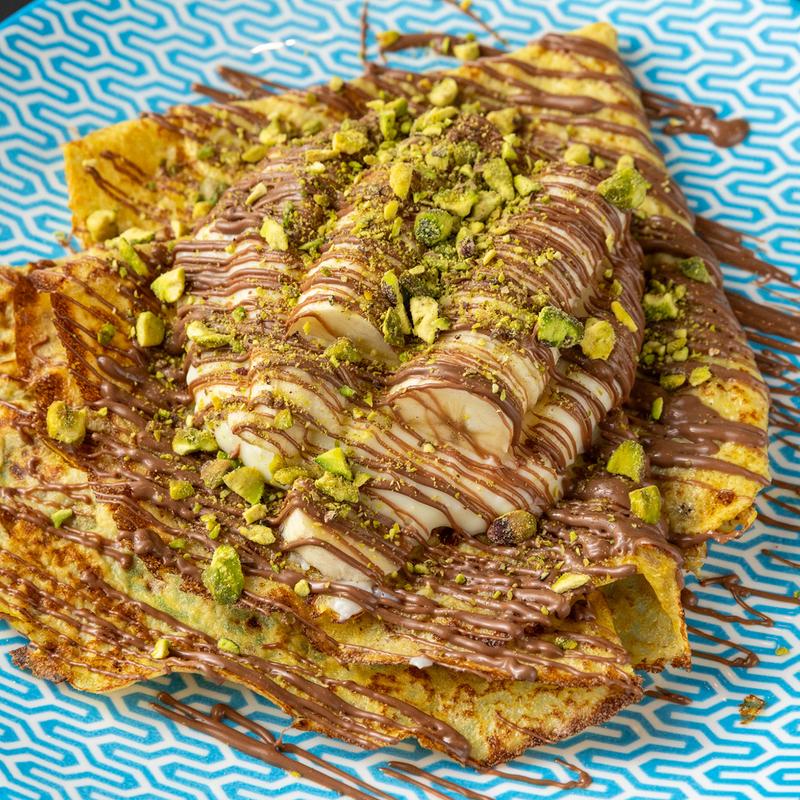 Chocolate toppings photo