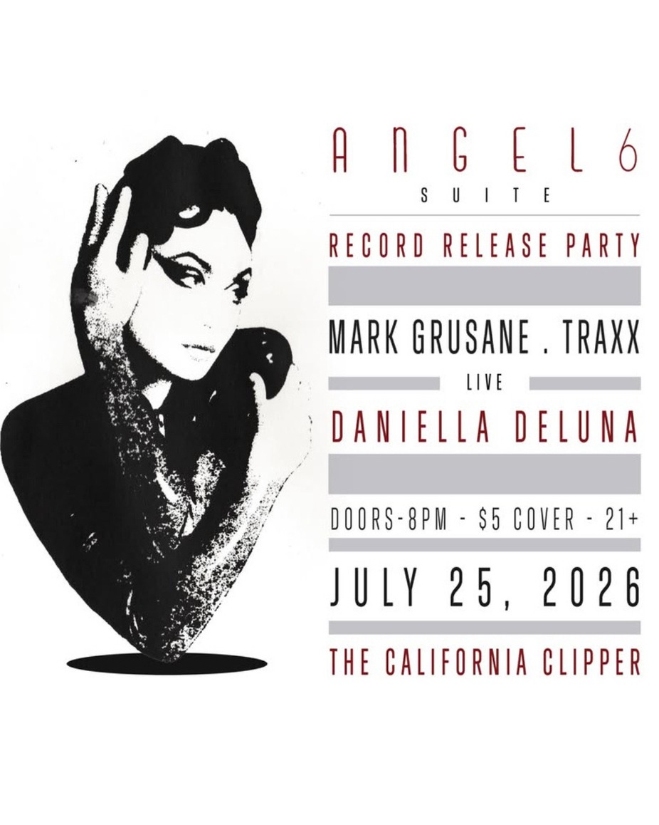 Angel 6 Suite Album Release Party event photo