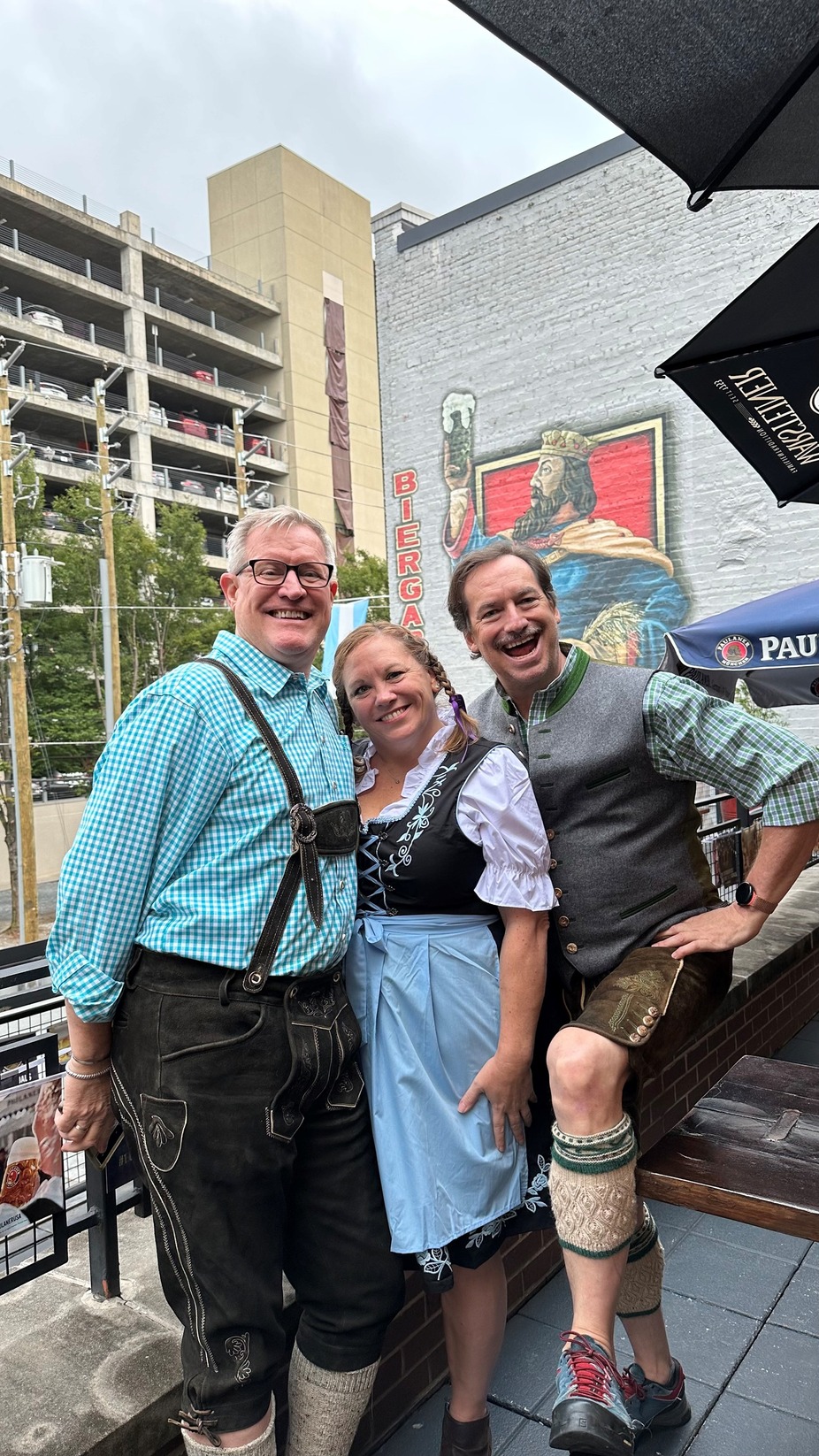 Oktoberfest event photo