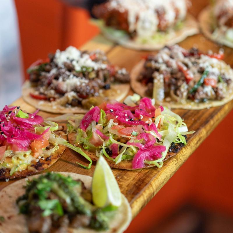 Street Taco Platter photo