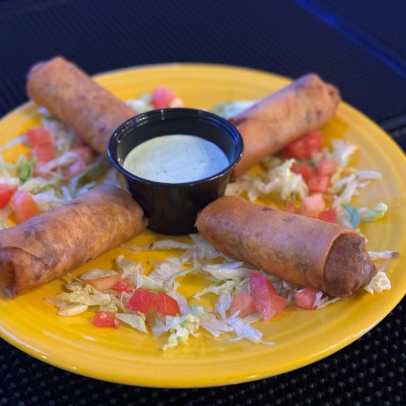 Mexi Egg Rolls photo