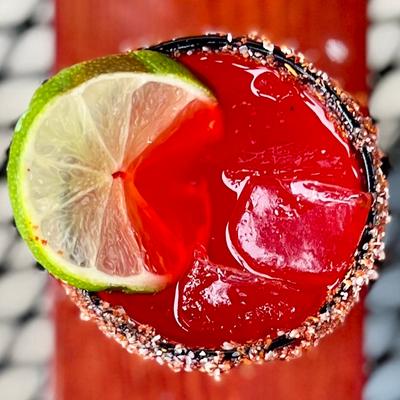 Watermelon margarita a crowd favorite voted best margarita.