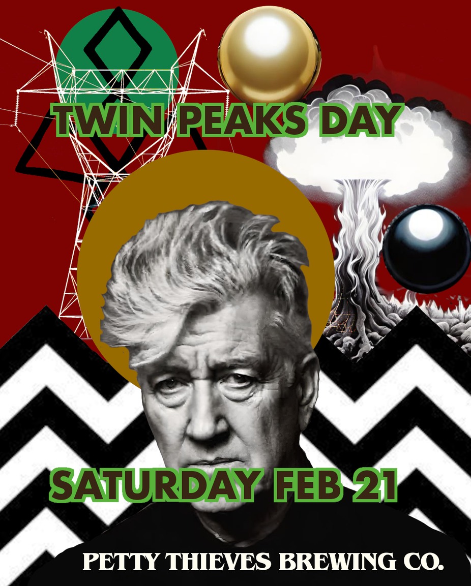 TWIN PEAKS DAY event photo