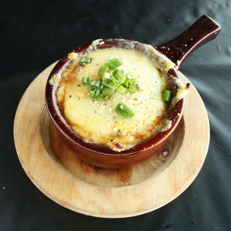 Baked French Onion photo