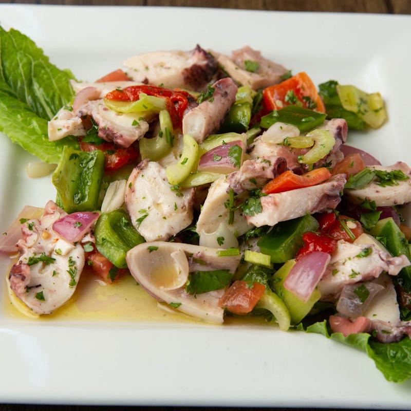 Pulpo a La Vinagreta photo