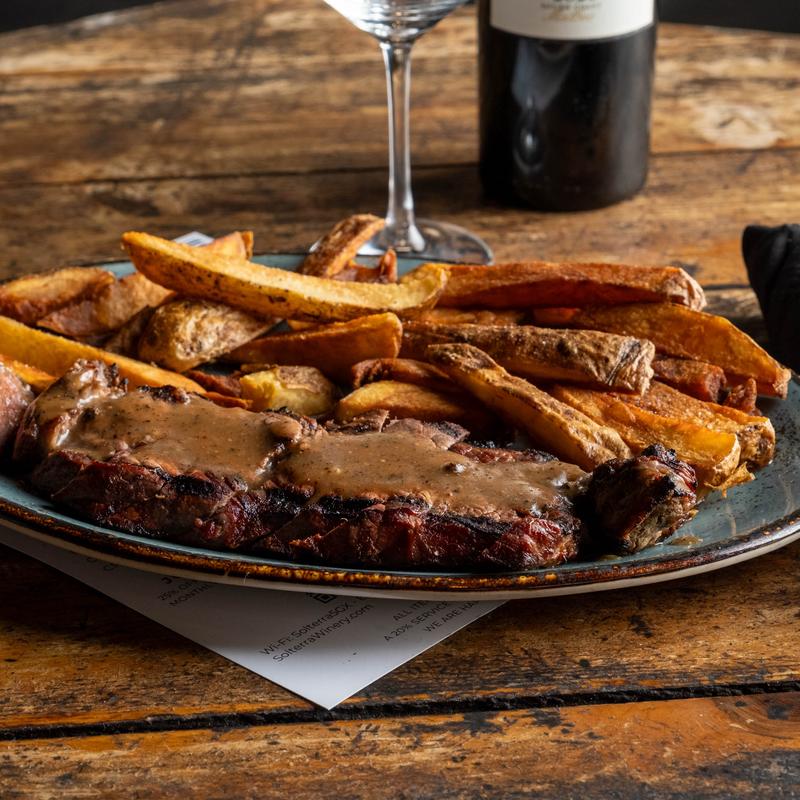 Prime Steak Frites photo