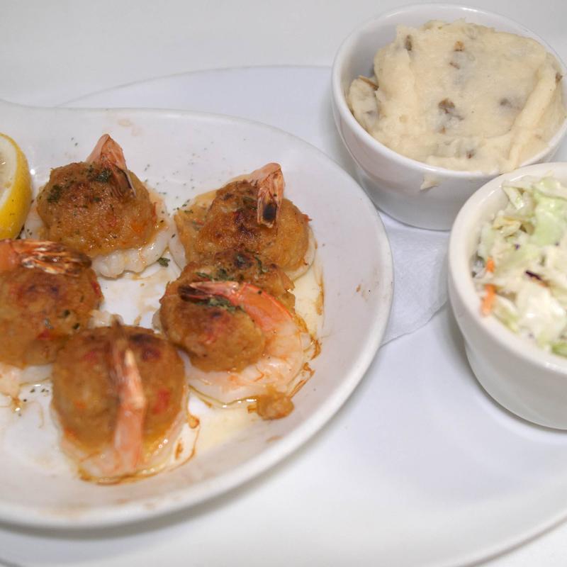 Baked Stuffed Shrimp photo