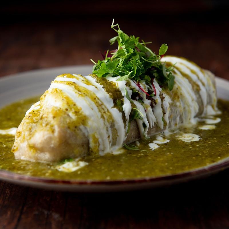 Mexican Burrito photo