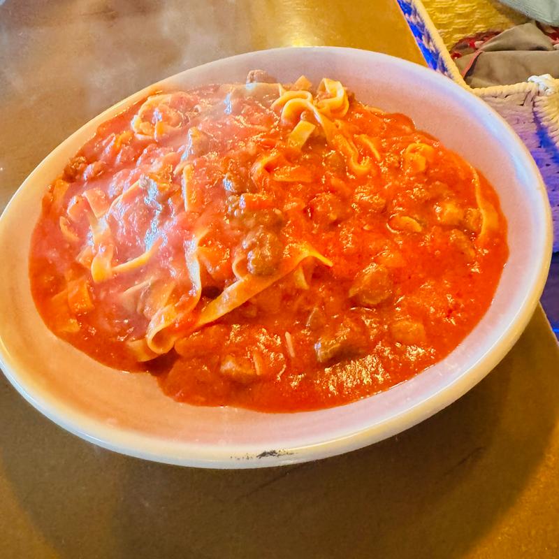 Pork Shoulder Ragout photo