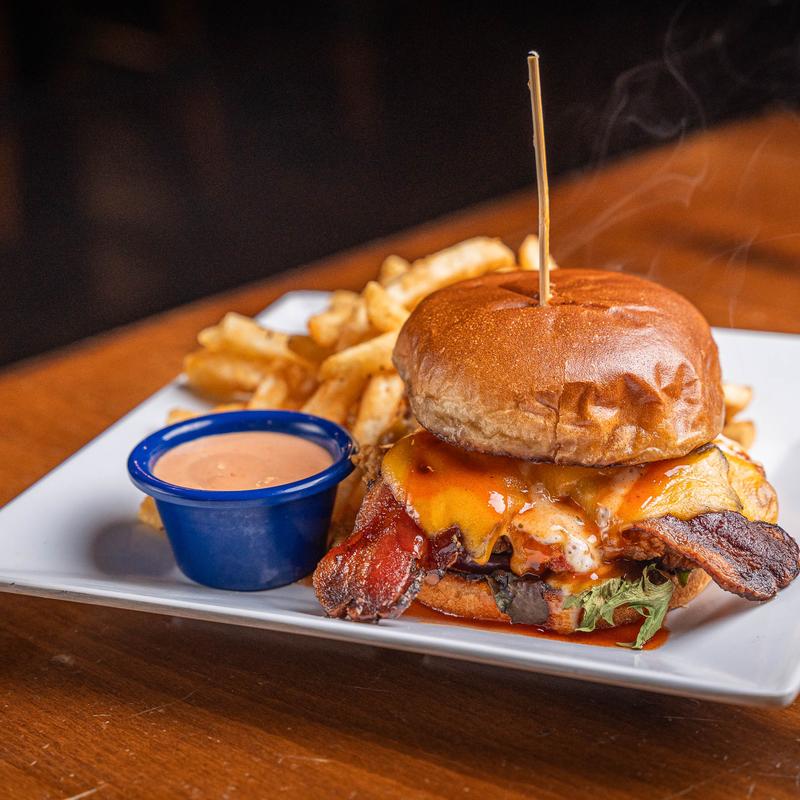 menu item 20 of 21, Mother Cluckin' Chicken Sandwich