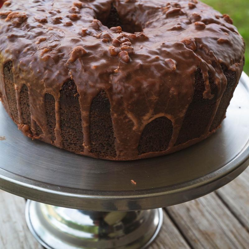 Chocolate Coca Cola Cake photo