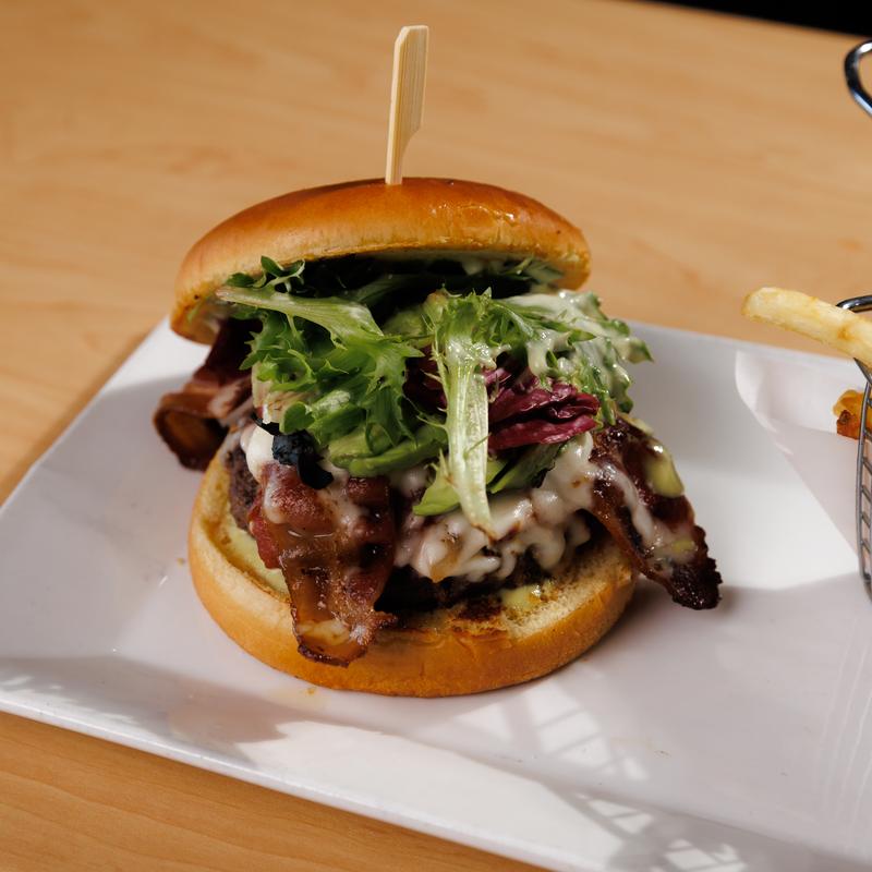 menu item 31 of 41, Killer Burger