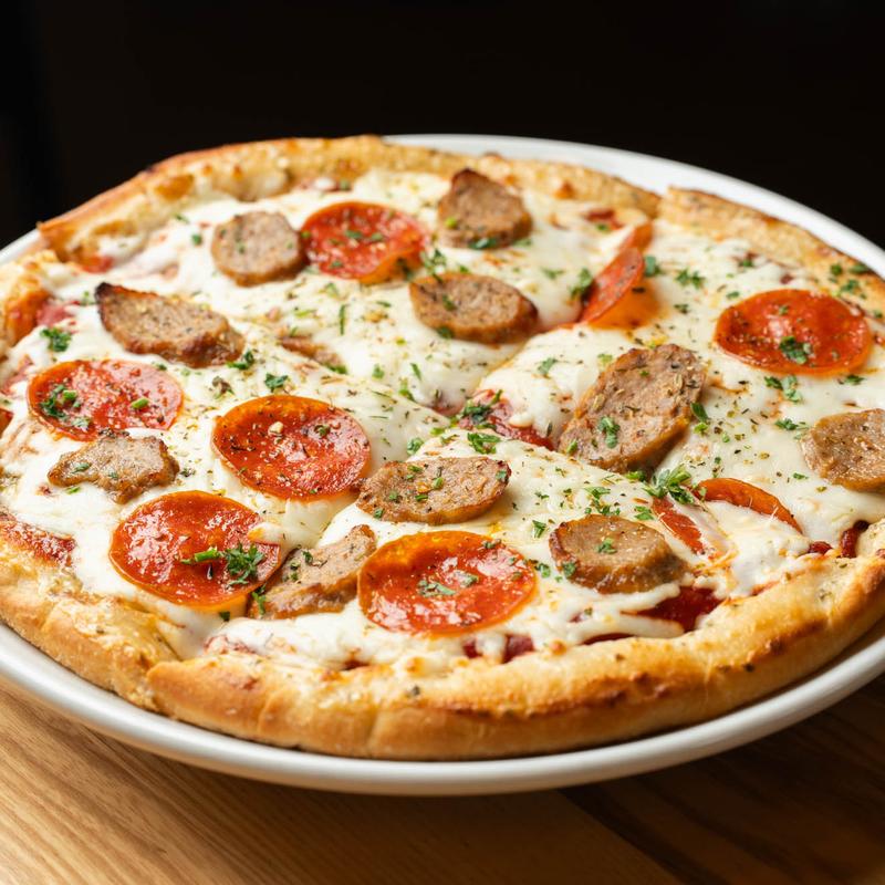 menu item 3 of 7, Sausage & Pepperoni