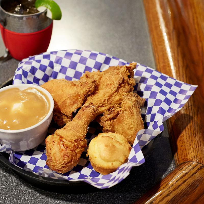 The Original Chicken Basket photo