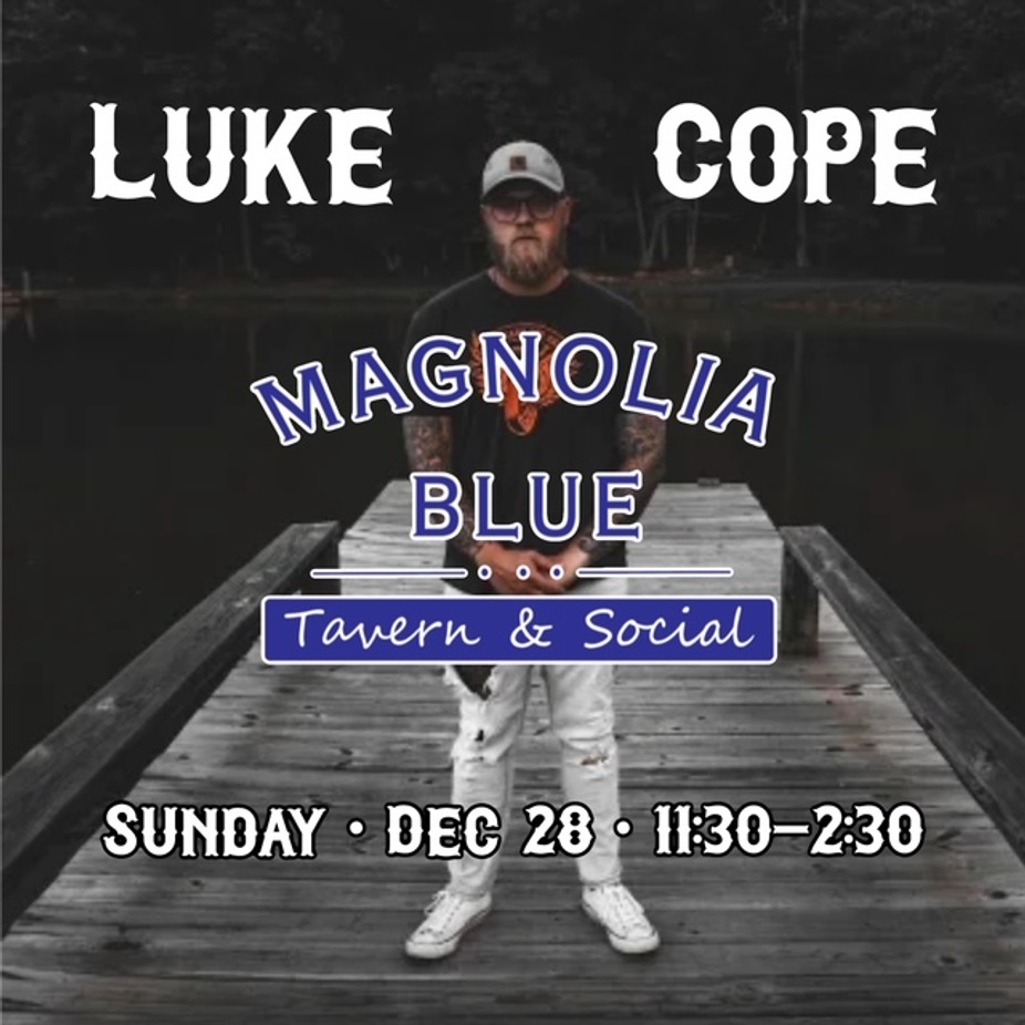 Brunch with Luke Cope event photo