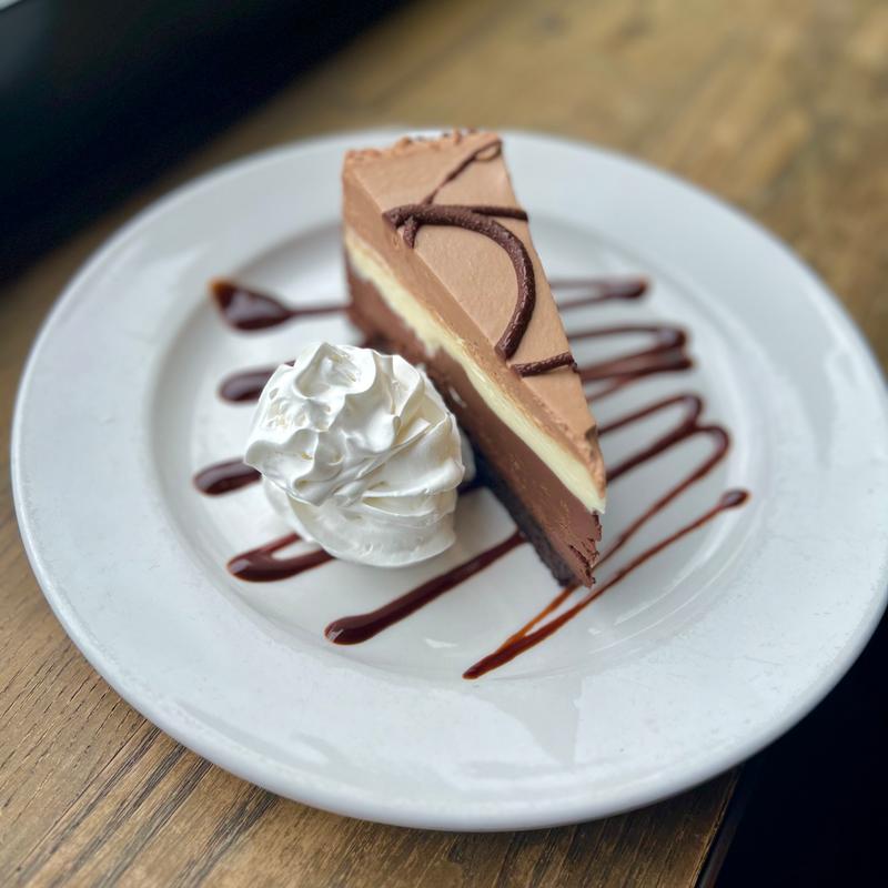 Chocolate Mouse Cake photo