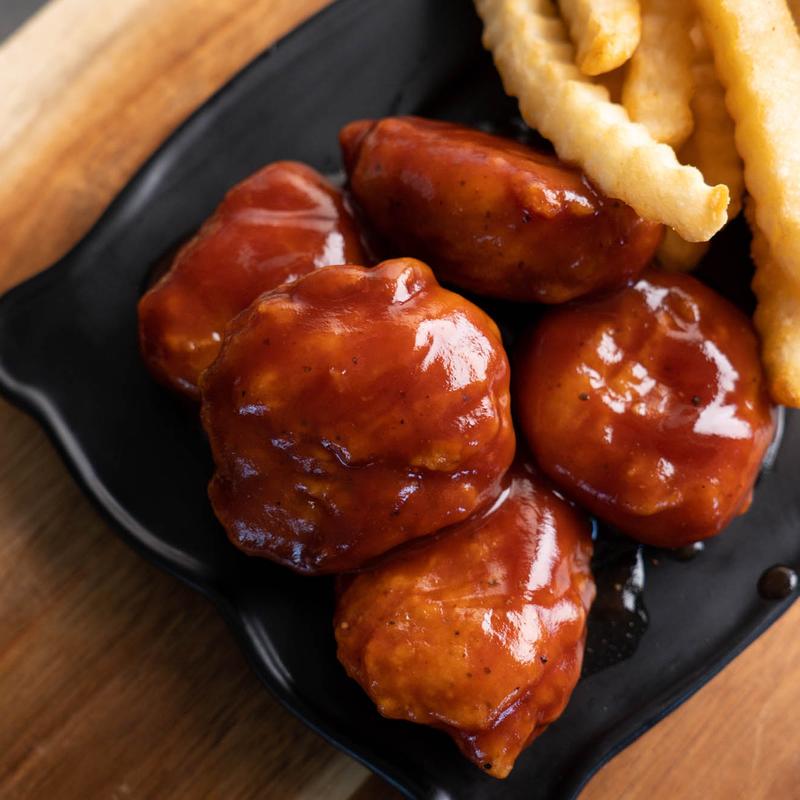 Boneless Wing Meal Deal photo
