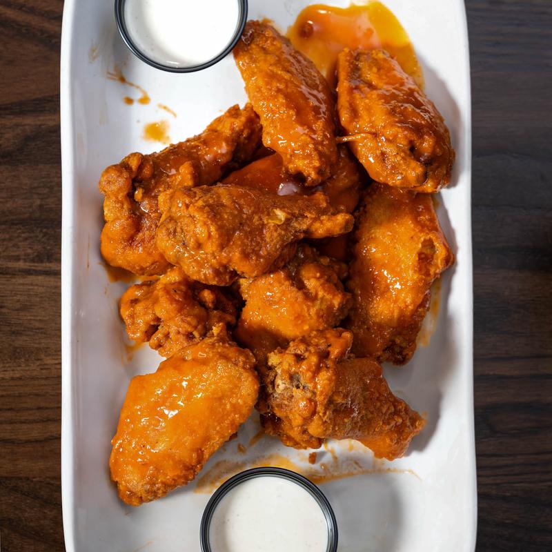 Basket of Wings photo