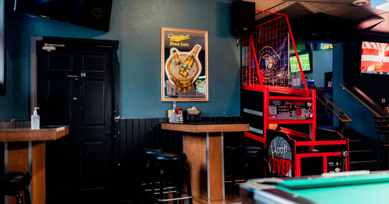 Interior, wall decorations