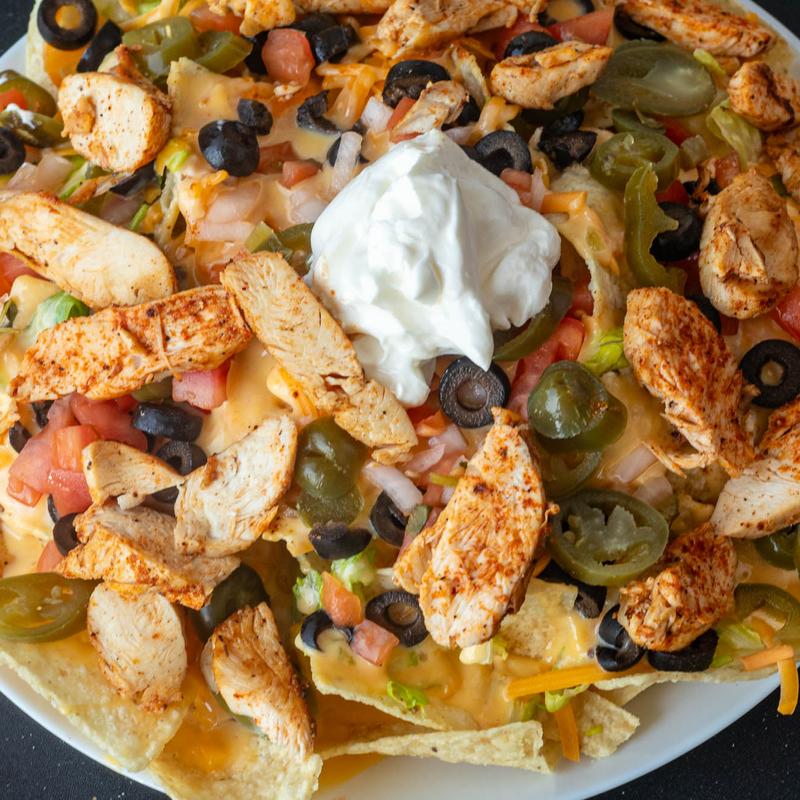 Macho Nachos photo