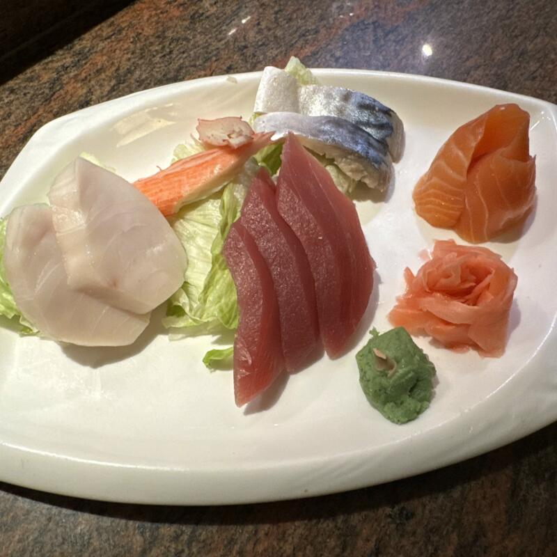 Sashimi Appetizer photo