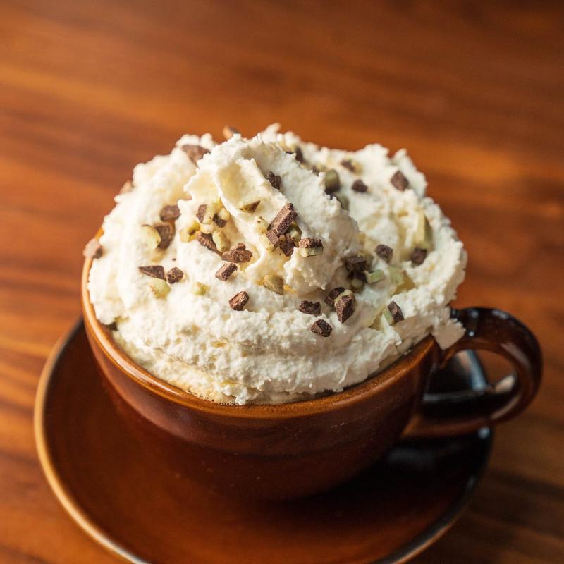 Mint Mocha Latte photo