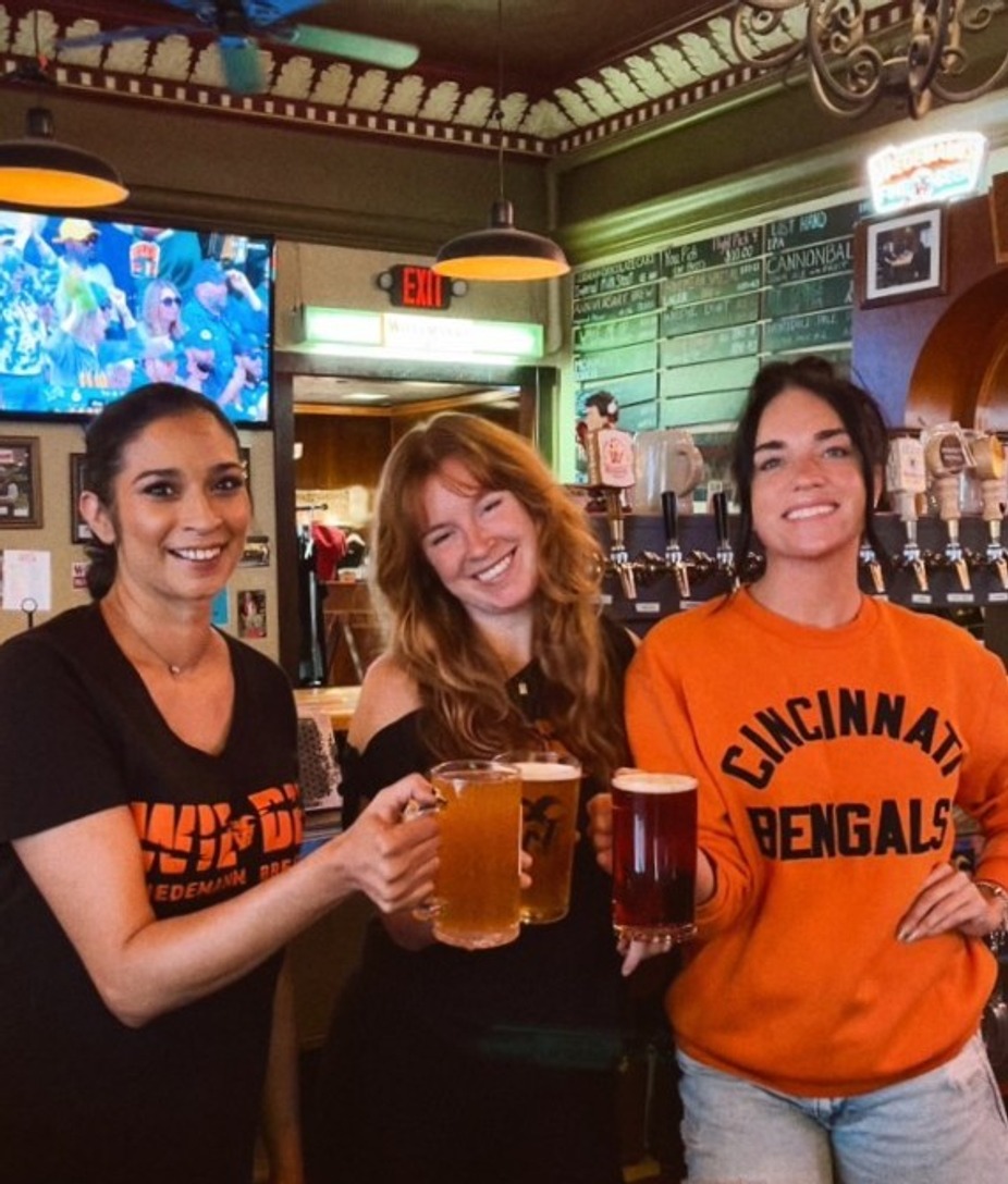 BENGALS Watch Party! event photo